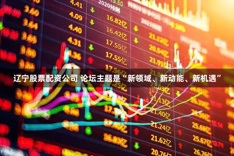 辽宁股票配资公司 论坛主题是“新领域、新动能、新机遇”