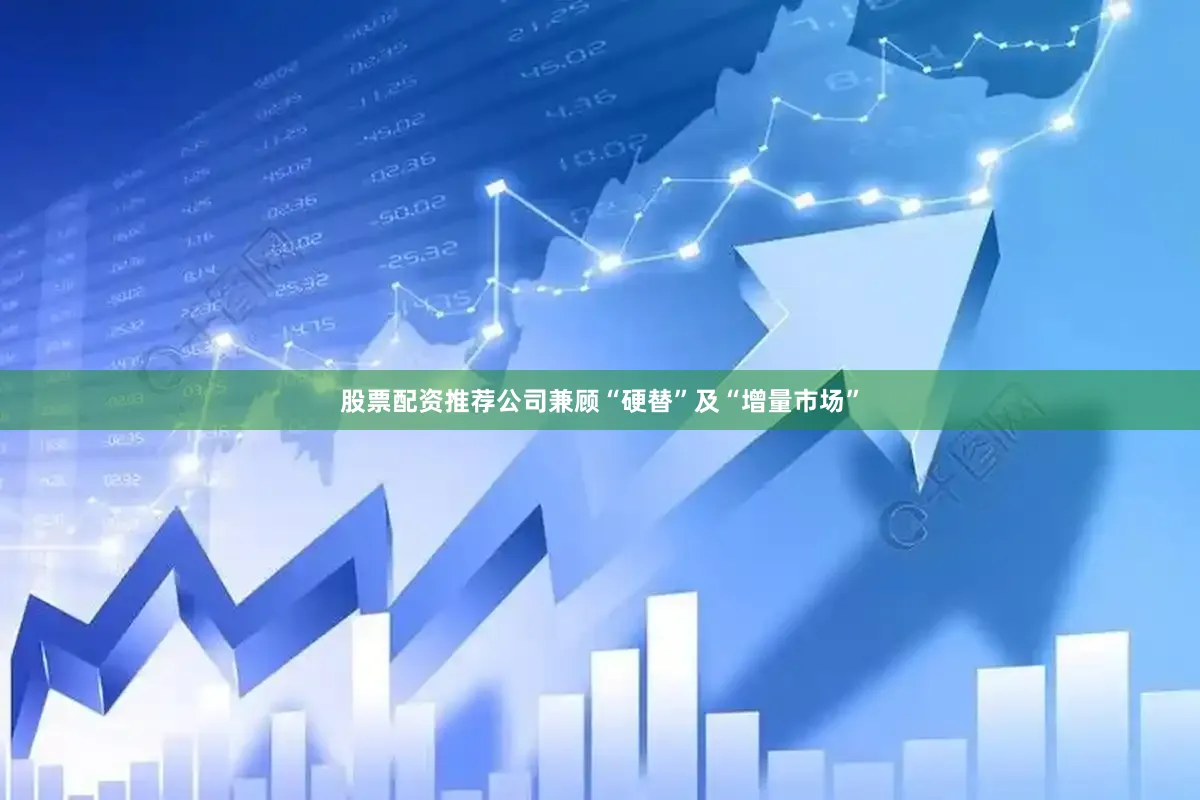 股票配资推荐公司兼顾“硬替”及“增量市场”