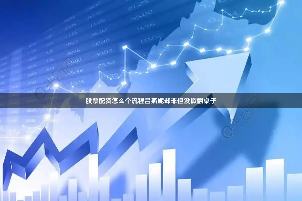 股票配资怎么个流程吕燕妮却非但没掀翻桌子